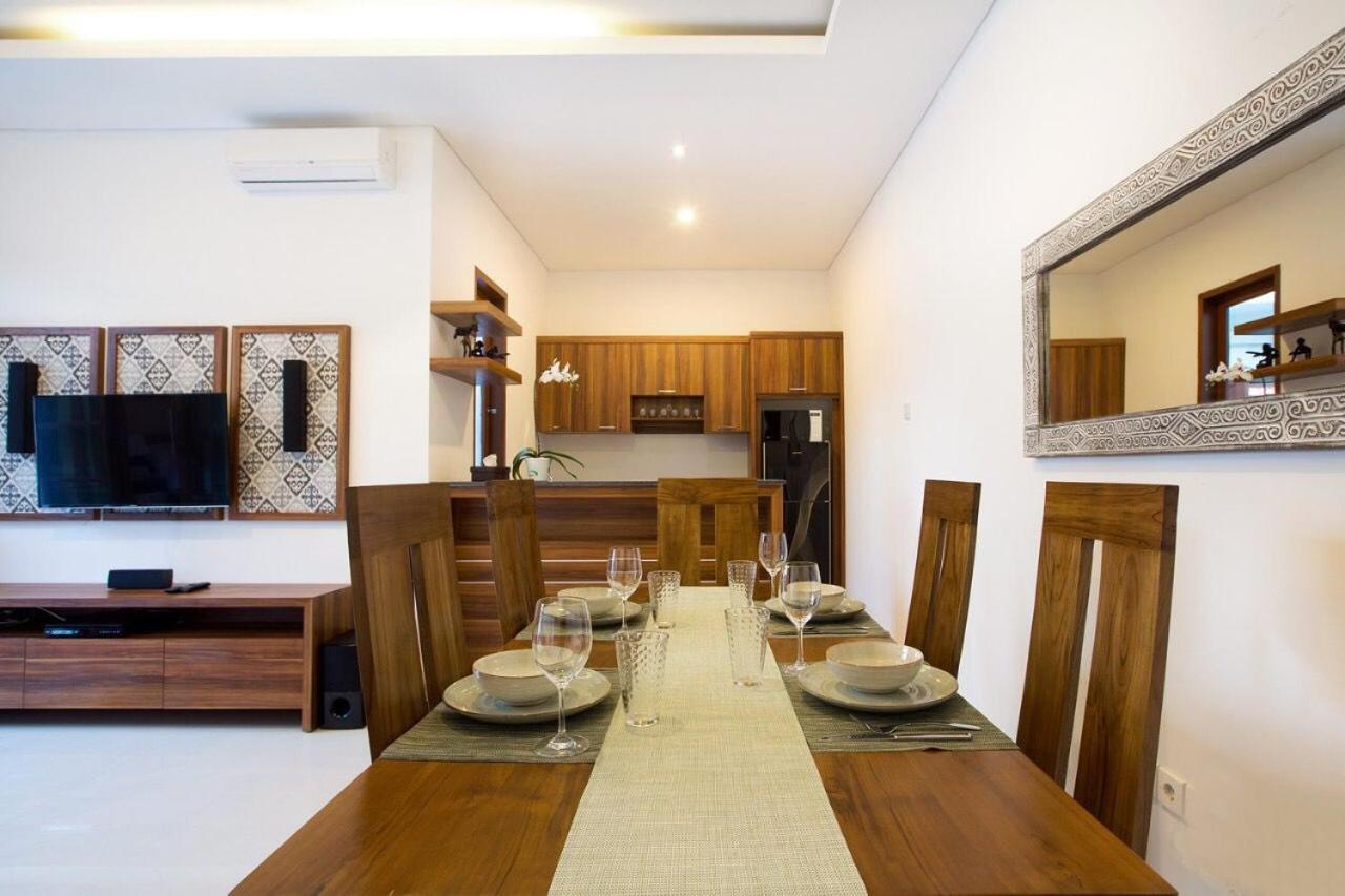 Villa Manis La Bora In Seminyak ภายนอก รูปภาพ