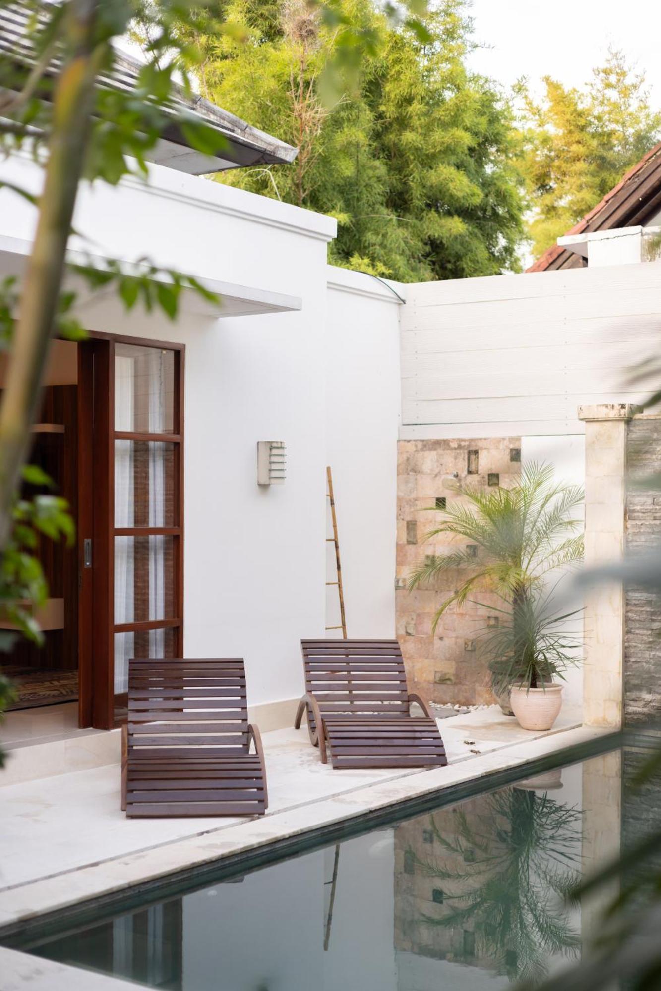 Villa Manis La Bora In Seminyak ภายนอก รูปภาพ
