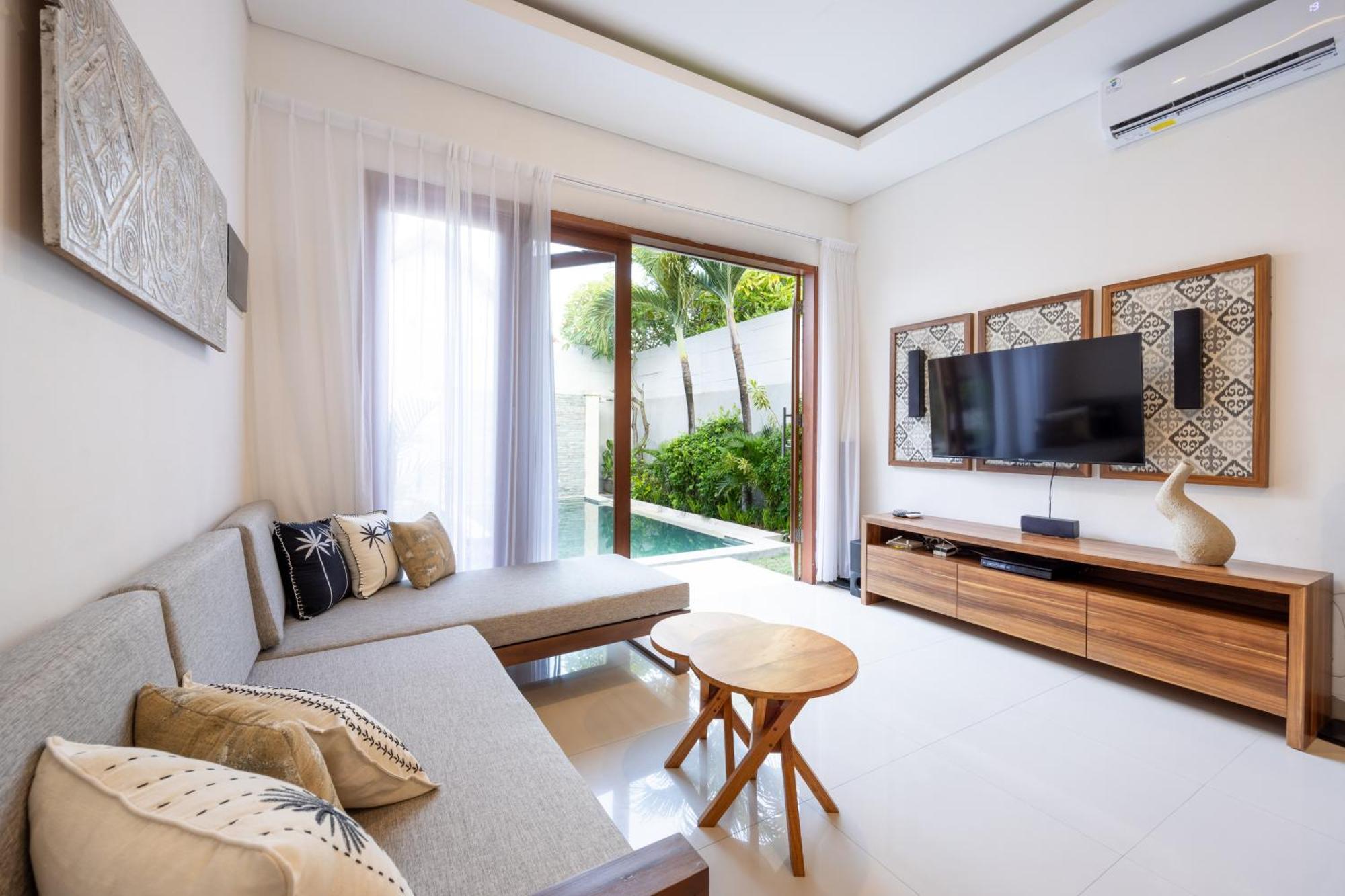 Villa Manis La Bora In Seminyak ภายนอก รูปภาพ