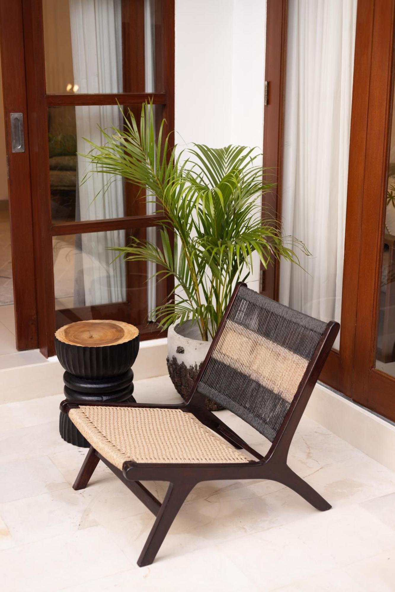 Villa Manis La Bora In Seminyak ภายนอก รูปภาพ