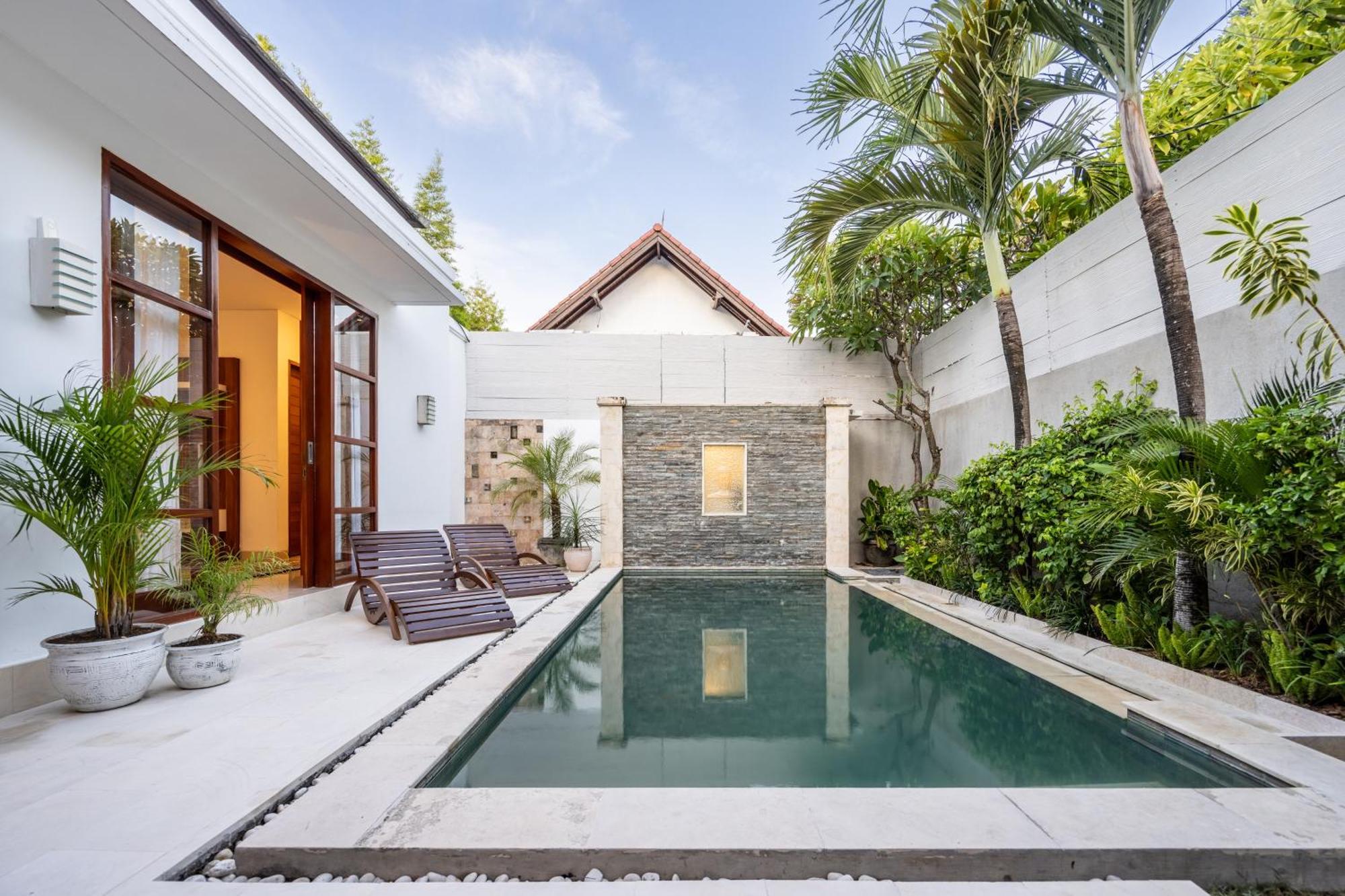 Villa Manis La Bora In Seminyak ภายนอก รูปภาพ