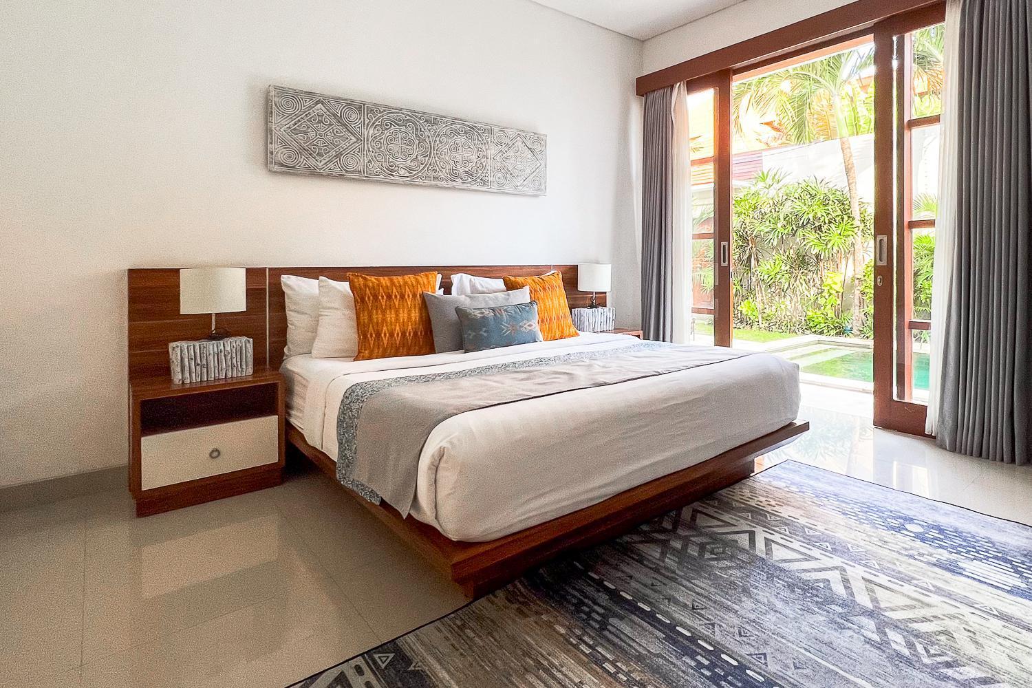 Villa Manis La Bora In Seminyak ภายนอก รูปภาพ