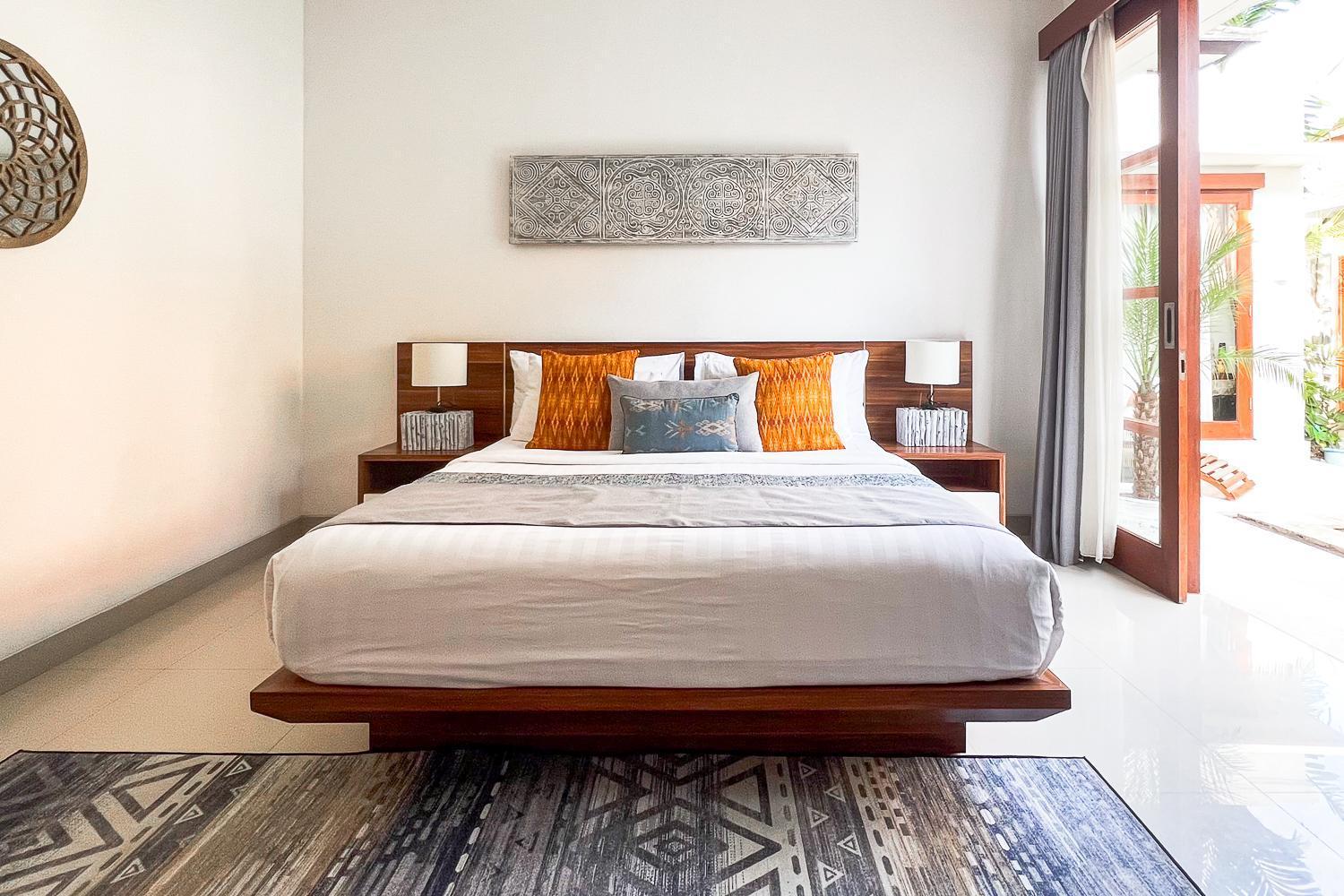 Villa Manis La Bora In Seminyak ภายนอก รูปภาพ