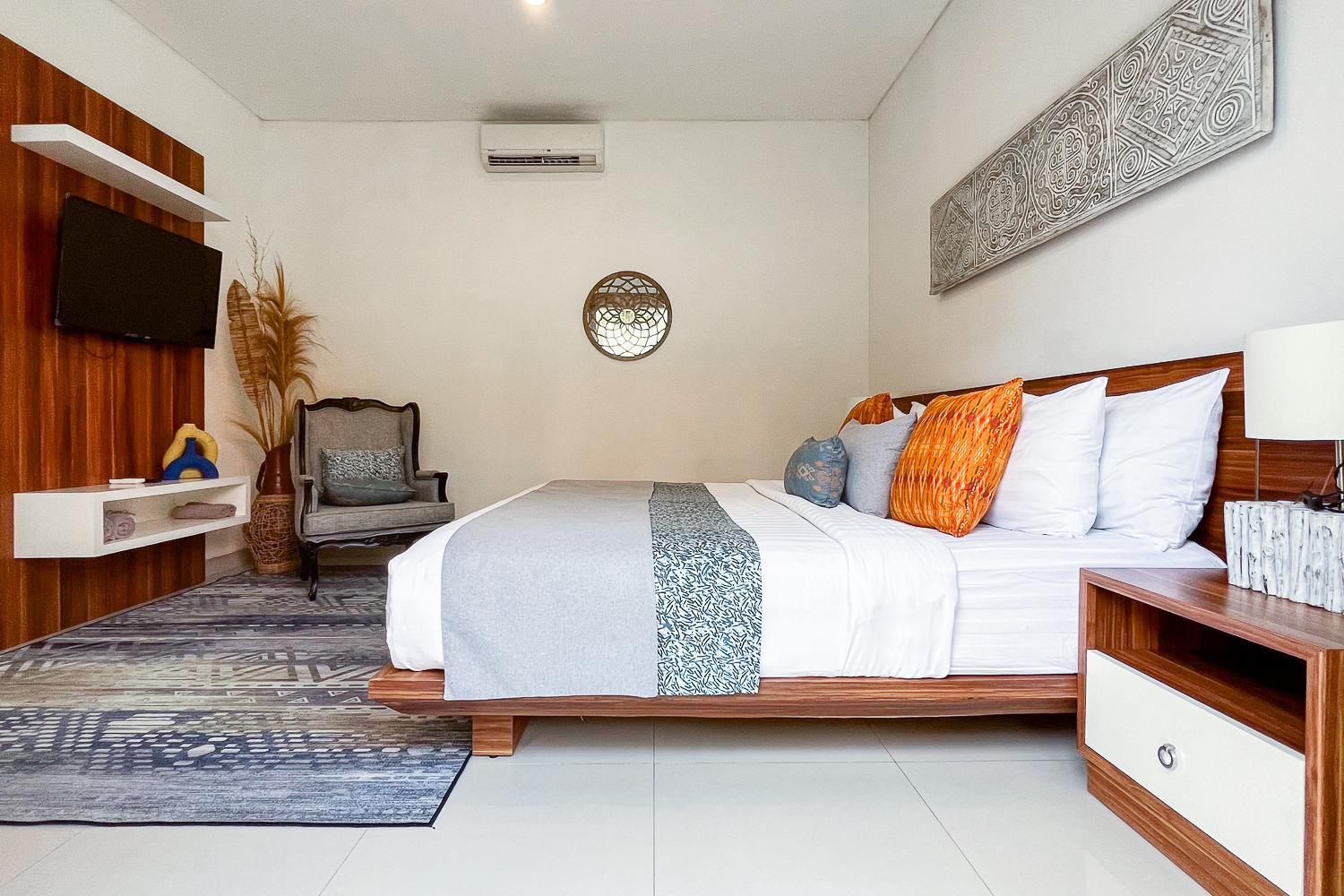 Villa Manis La Bora In Seminyak ภายนอก รูปภาพ