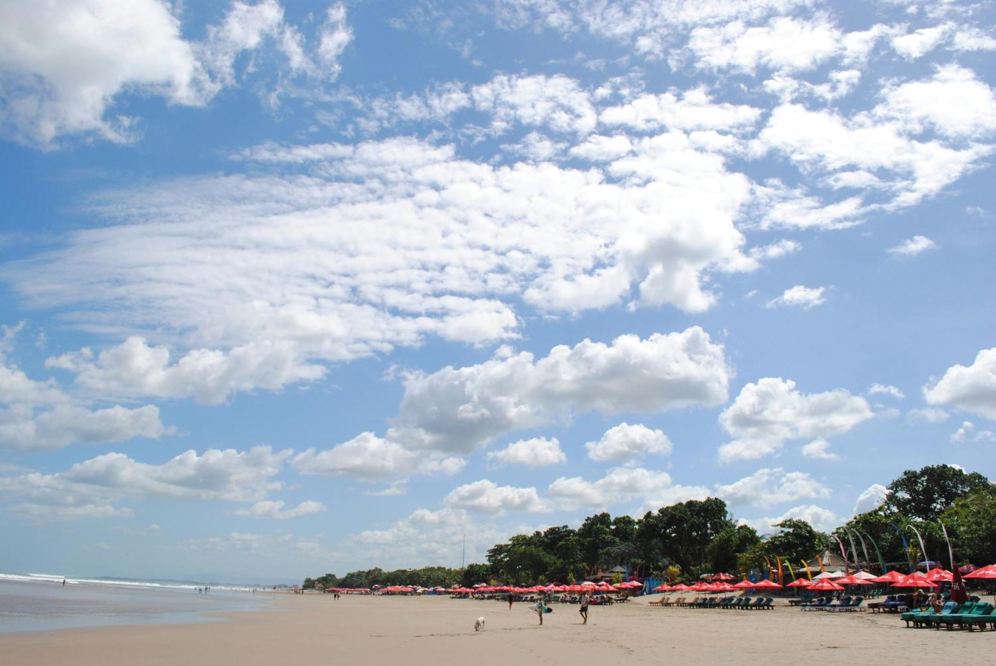Villa Manis La Bora In Seminyak ภายนอก รูปภาพ